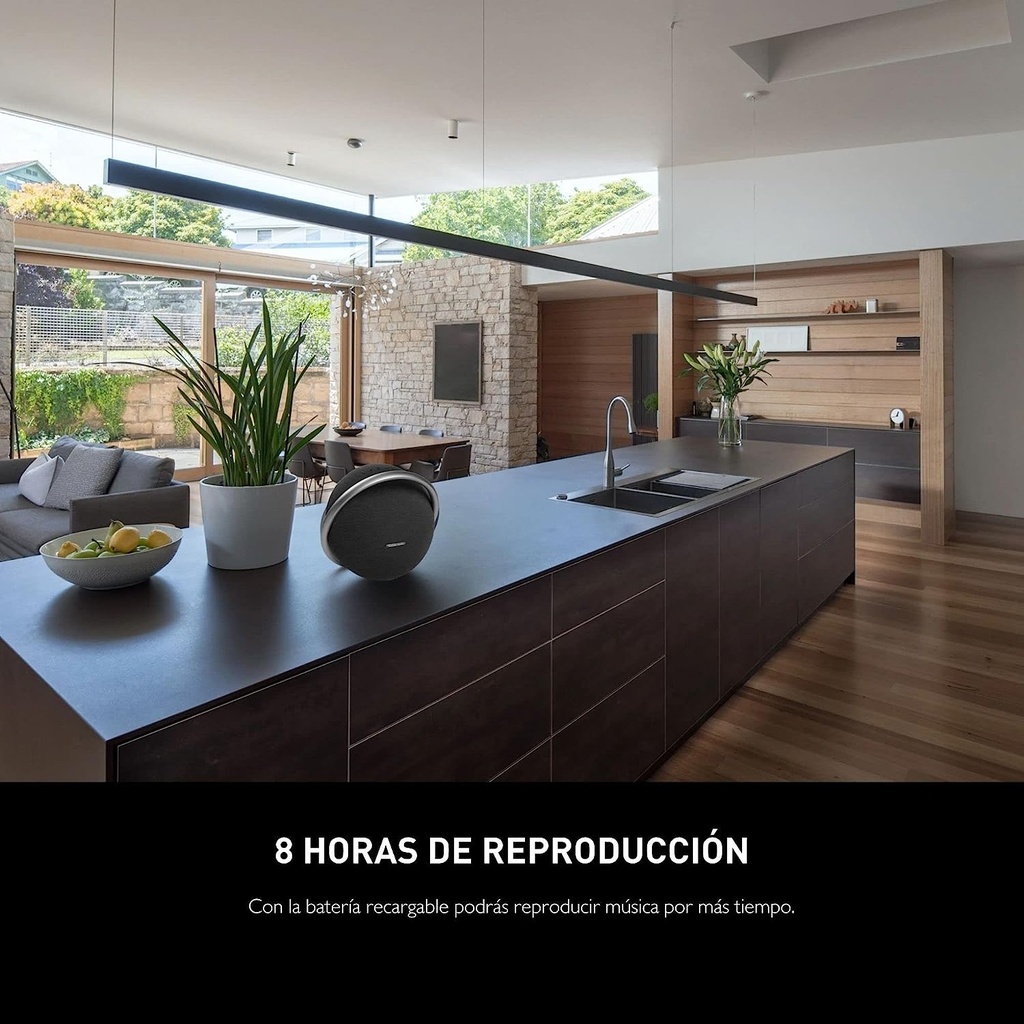 Bocina Bluetooth Recargable Harman Kardon Onyx Studio 7