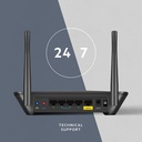 Router 5G Linksys Dual-Band WiFi 5 AC1200