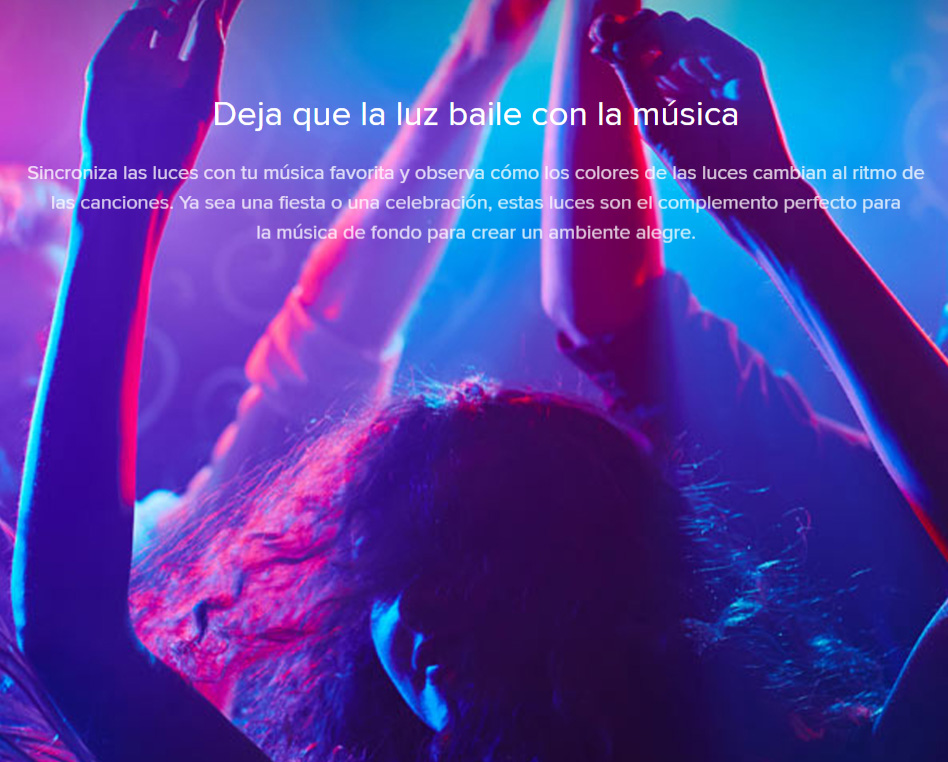 Tira de Luces LED Xiaomi Yeelight Lightstrip Plus
