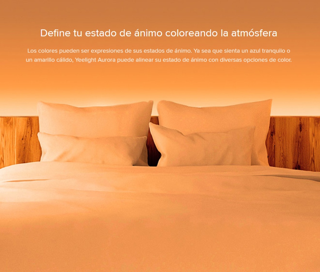Tira de Luces LED Xiaomi Yeelight Lightstrip Plus
