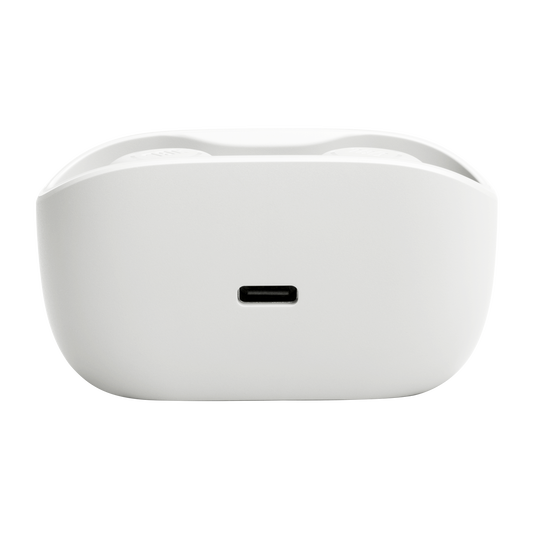 Audífonos Bluetooth JBL Vibe Buds de Color Blanco
