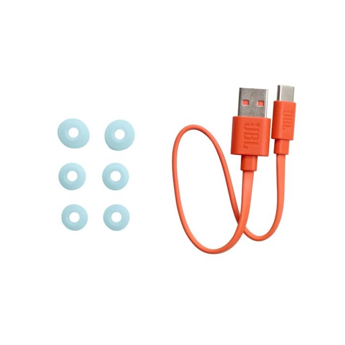 Audífonos Bluetooth JBL Vibe Beam Color Menta