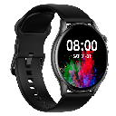 Smart Watch Molvu T7 de Color Negro