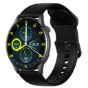 Smart Watch Molvu T7 de Color Negro