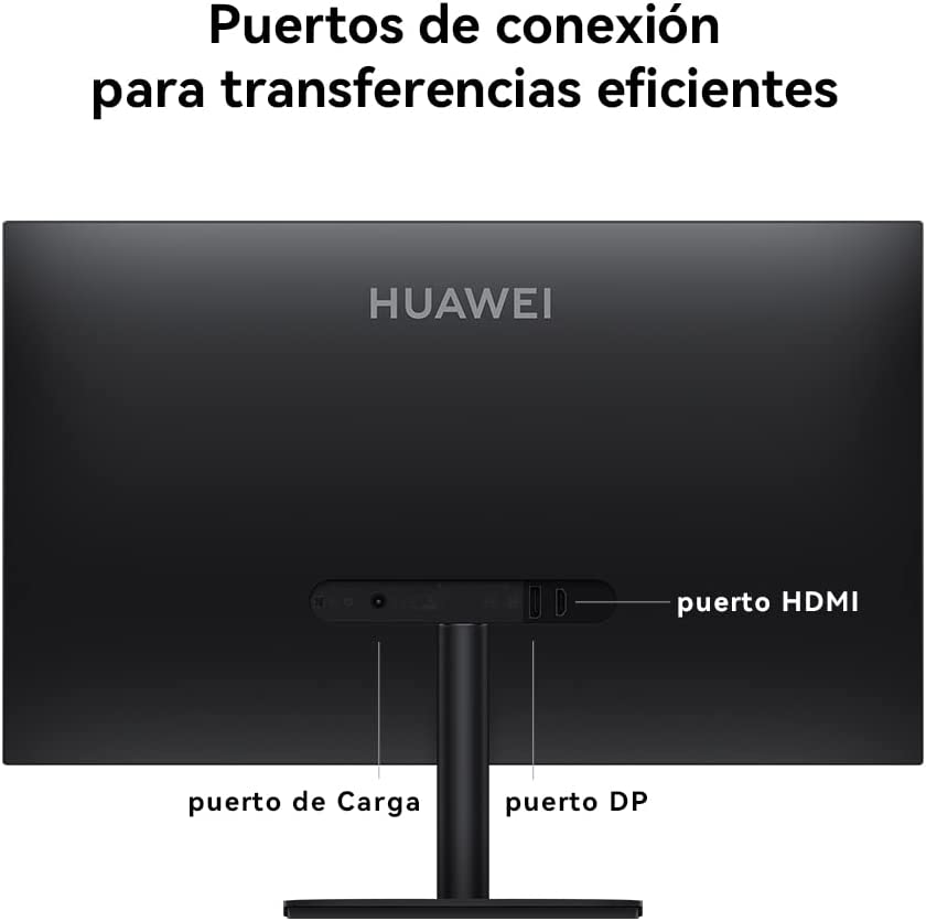 Monitor Huawei MateView SE de 23.8"