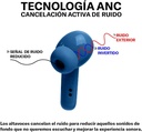 Audífonos Bluetooth STF Neo ANC Color Azul