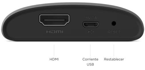 Dispositivo Roku Express 3930R