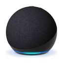 Asistente Inteligente Amazon Alexa Echo Dot 5 Color Charcoal