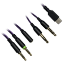 Audífonos Gaming Primus ARCUS 260S