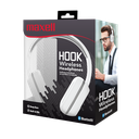 Audífonos Bluetooth Maxell Hook Snow
