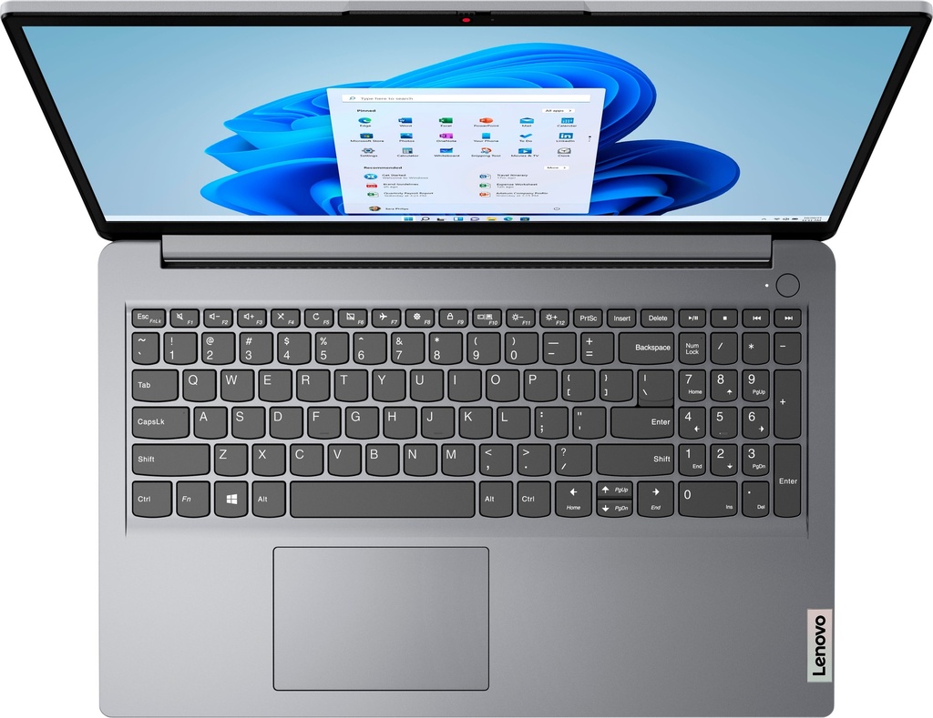 Laptop Lenovo Ideapad 1 15ADA7 Cloud Grey