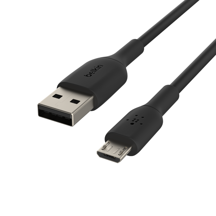 Cable Micro USB Belkin BOOST↑CHARGE Negro