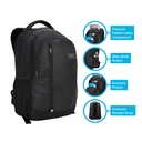 Mochila Targus Sport Backpack 19L Negra