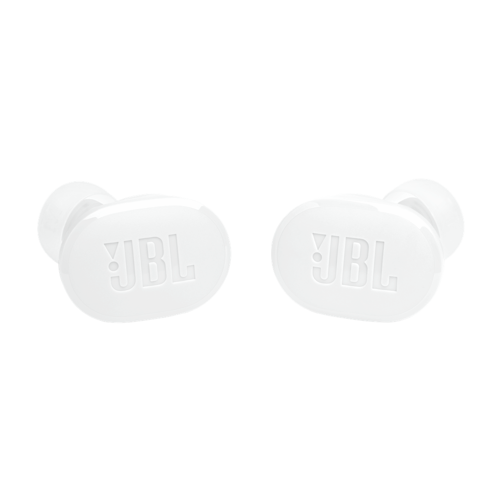 Audífonos Bluetooth JBL Tune Buds Color Blanco