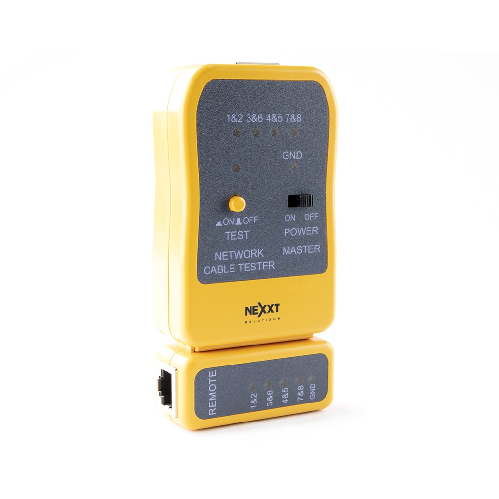 LAN network cable tester NEXXT SOLUTIONS