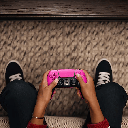 Mando Inalámbrico Sony DualSense™ Color Rosa Supernova para PS5
