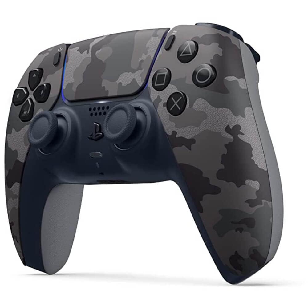 Control Inalámbrico Sony DualSense™ Color Gris Camuflaje para PS5™