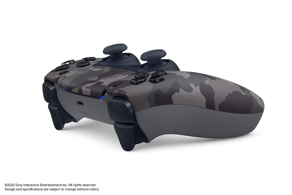 Control Inalámbrico Sony DualSense™ Color Gris Camuflaje para PS5™