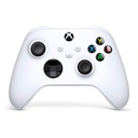 Control Bluetooth Microsoft color Robot White para Xbox