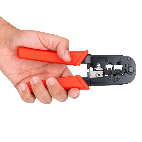 Modular Crimping Tool (PONCHADORA)