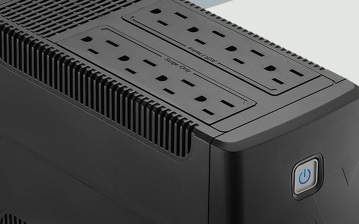 UPS Xtech XTP-751 de 750 VA y 375 Watts