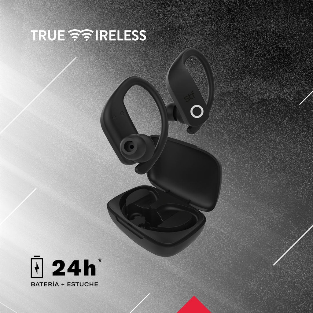 Audífonos Bluetooth STF Iron Earth