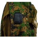 Mochila Brocs CrossFit Color Verde Camuflaje