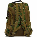 Mochila Brocs CrossFit Color Verde Camuflaje