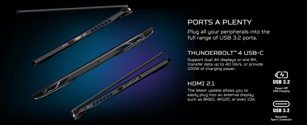 Laptop Predator Helios 300 PH315-54-70KS