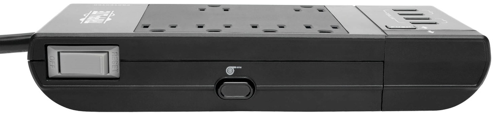 Protector Tripp Lite contra Sobretensiones