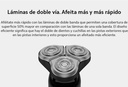Rasuradora Eléctrica Xiaomi Mi S500 Recargable