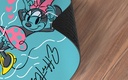 Mousepad Xtech Edición Mickey Mouse