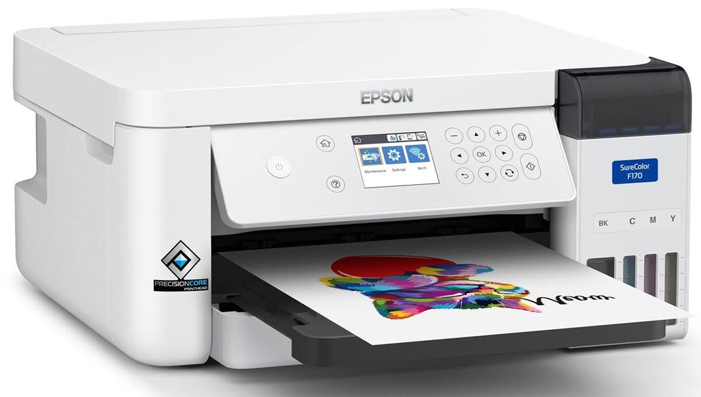 Impresora para Sublimación Epson SureColor SC-F170