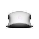 Mouse Gaming EVGA X12 de Color Blanco