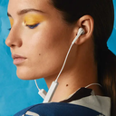 Audífonos Bluetooth Energy Sistem style 1 de Color Blanco