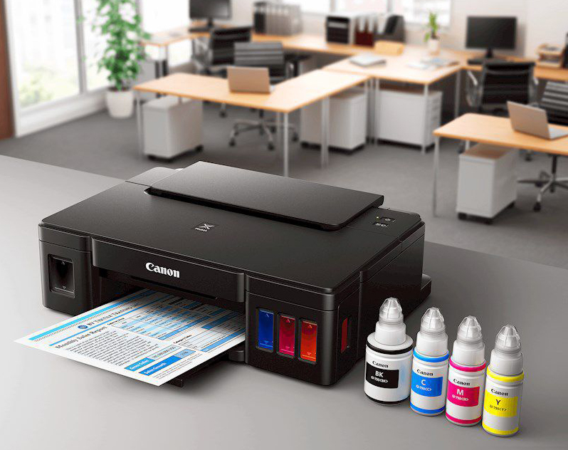 Impresora PIXMA Canon G1110