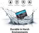 ​Memoria MicroSDXC Kingston Canvas Go! Plus de 512 GB