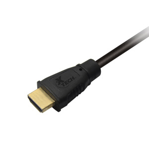 Cable con conector HDMI macho a HDMI macho XTC-311 XTECH