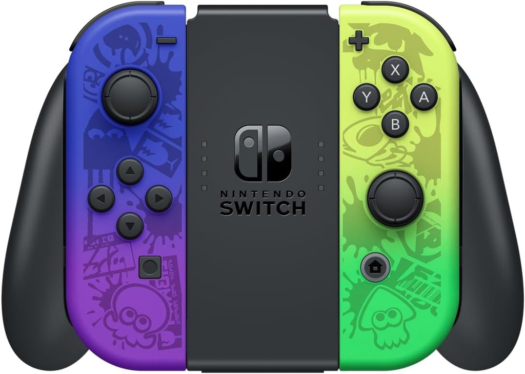 Consola Nintendo Switch Splatoon 3 Edition
