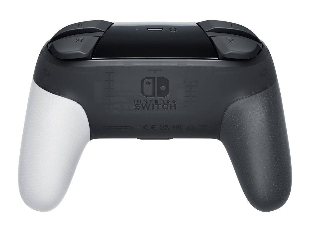 Control Nintendo Switch Pro The Legend Of Zelda Tears Of The Kingdom