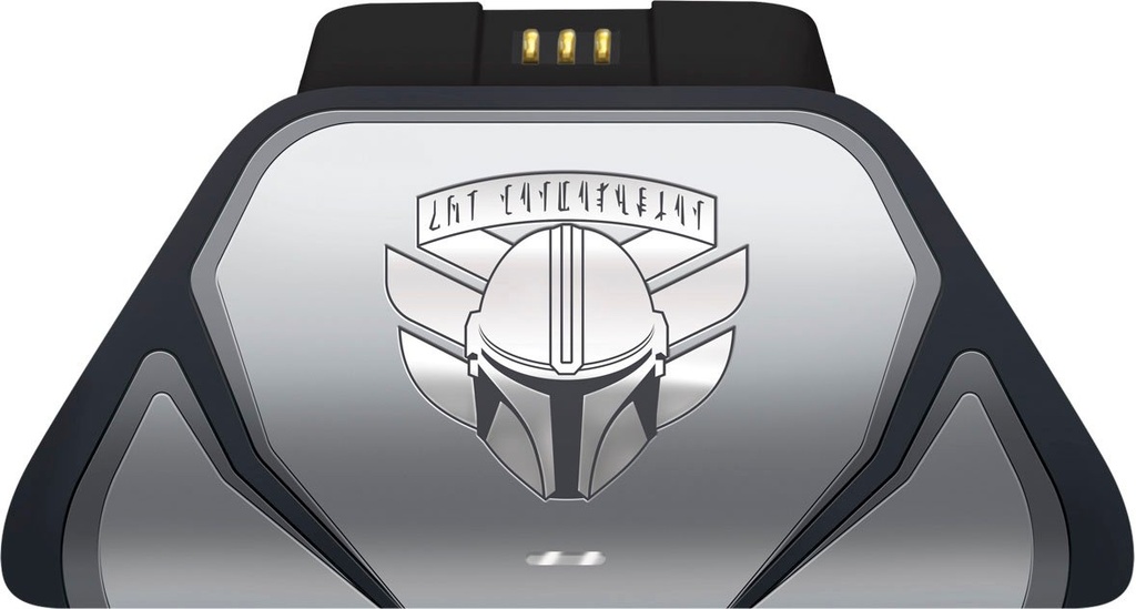 ​​Control para Xbox + Base de Carga Razer The Mandalorian Beskar