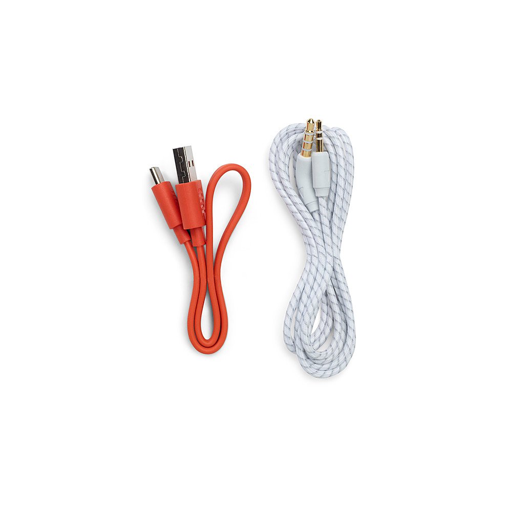 ​Audífonos Bluetooth JBL Live 660NC Color Blanco​