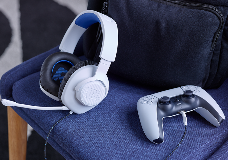 Audífonos Gamer JBL Quantum 100P Console