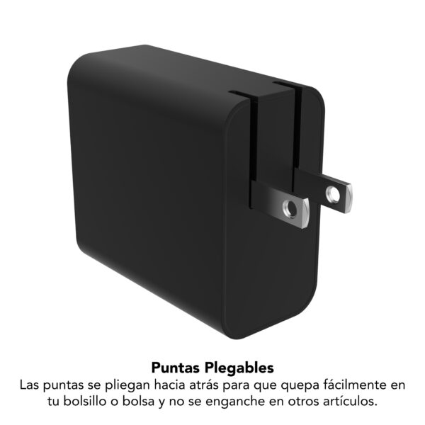 Adaptador de Corriente Mophie speedport 67