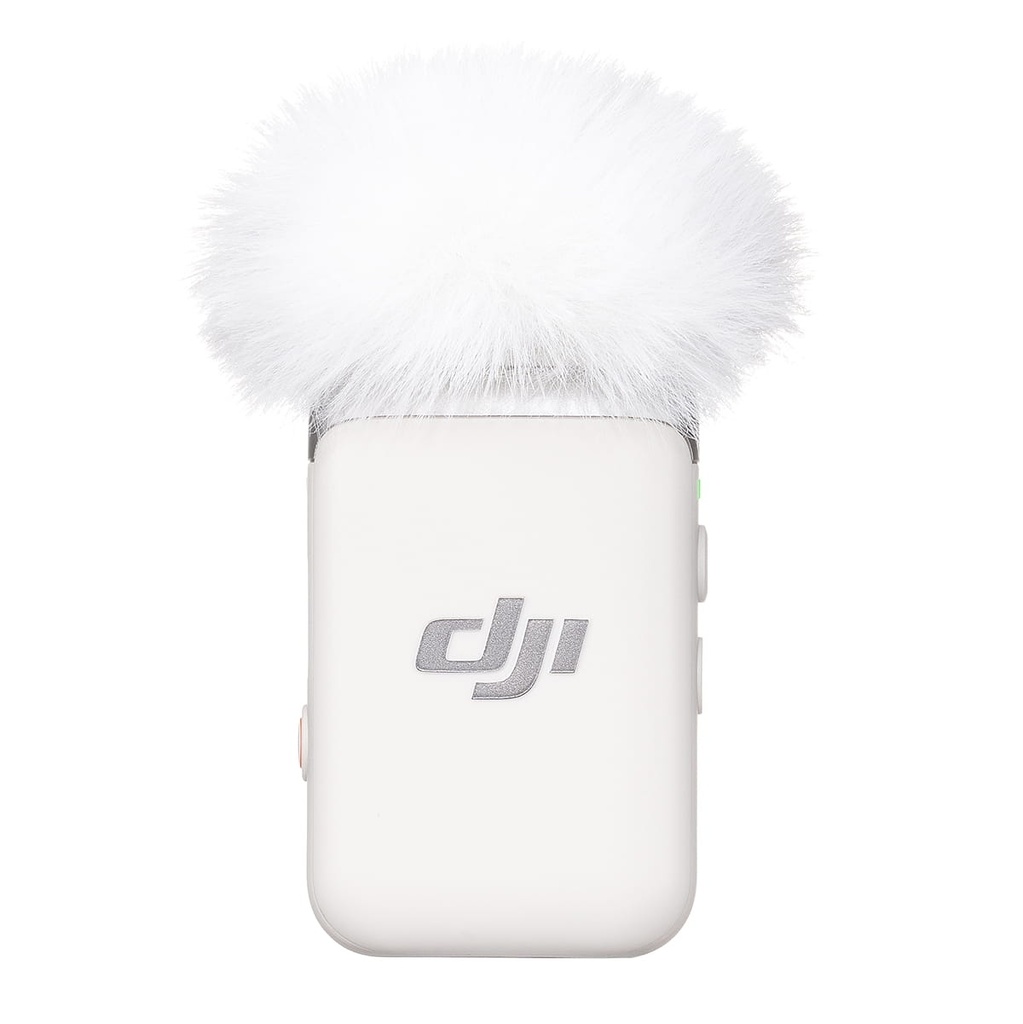 Transmisor DJI Mic 2 Pearl White