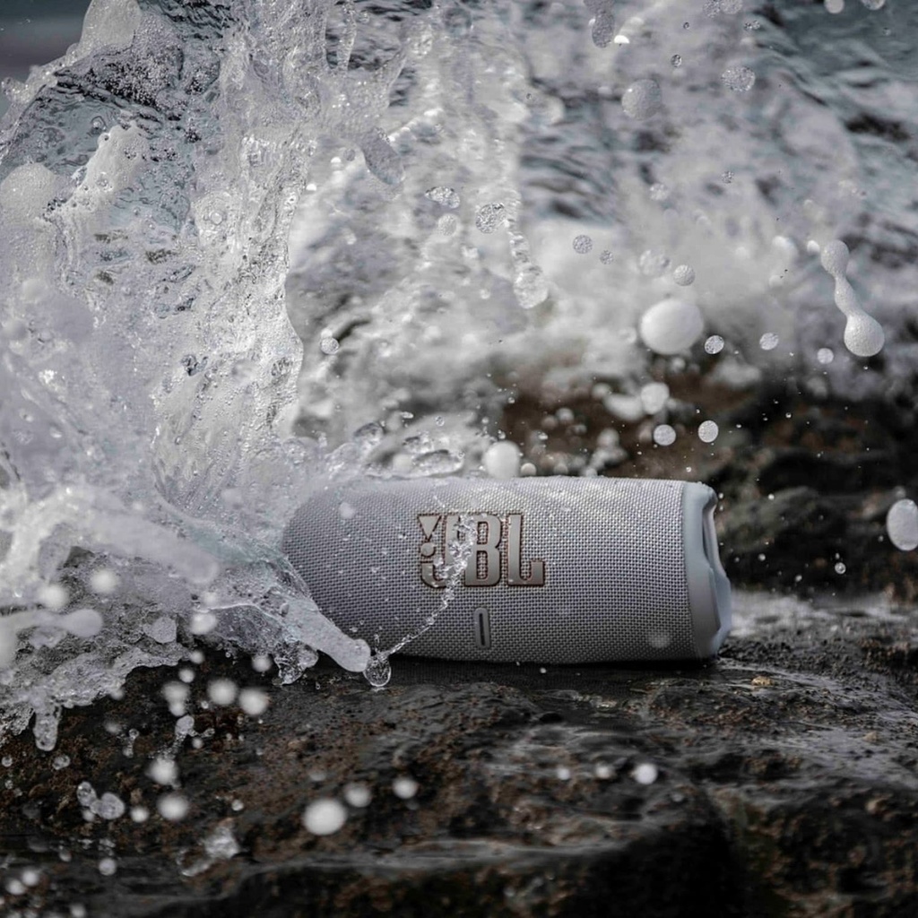 ​Bocina Bluetooth JBL Charge 5 Gray​