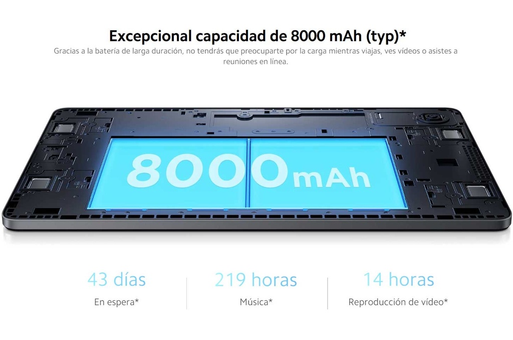 Tablet Xiaomi Redmi Pad SE Graphite Gray