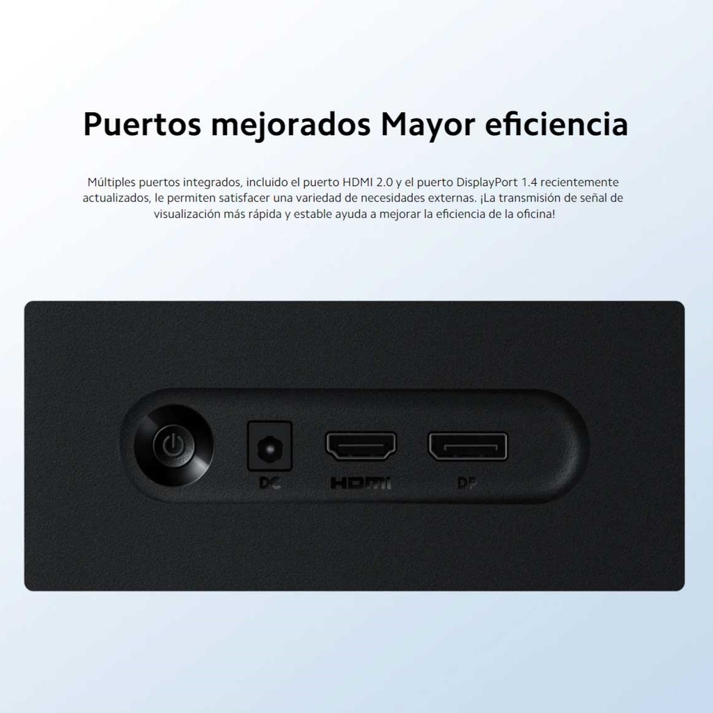 Monitor Xiaomi A27i P27FBA-RAGL de 27"