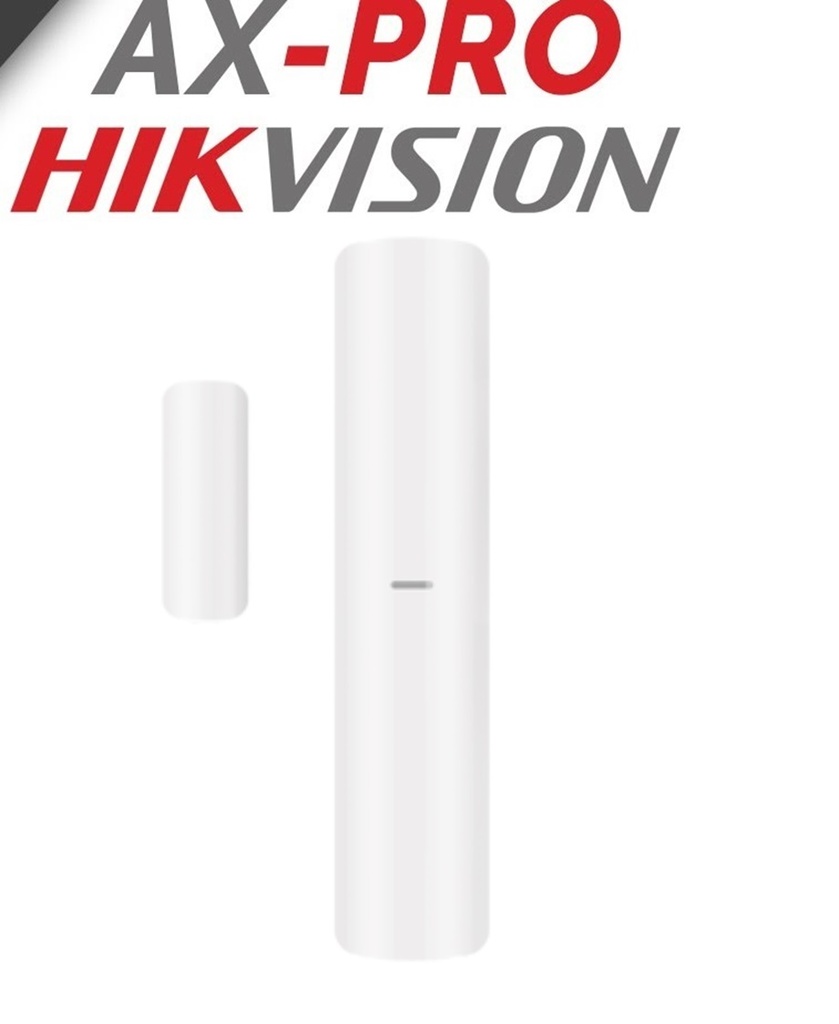 Kit Hikvision de Panel de Control Inalámbrico
