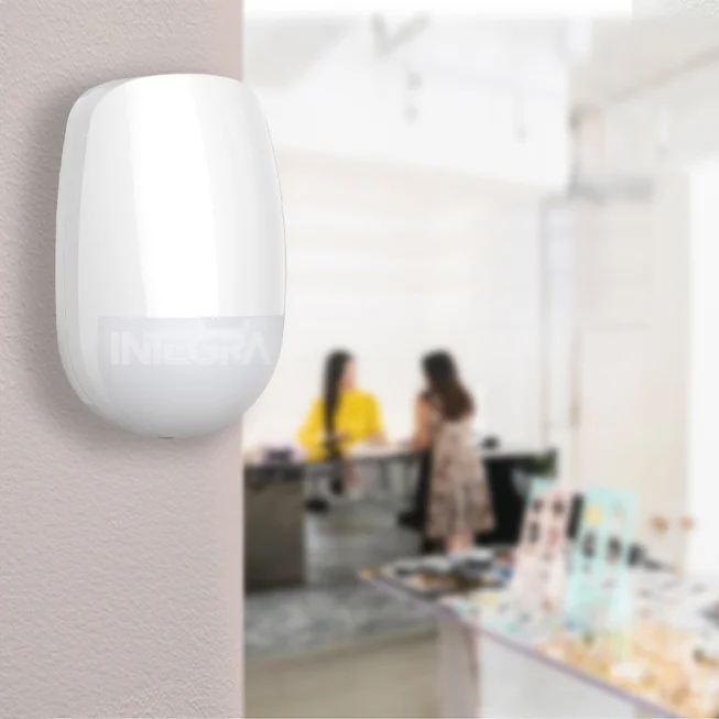 Kit Hikvision de Panel de Control Inalámbrico